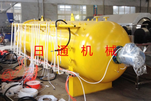 熱壓罐操作流程都有哪些？