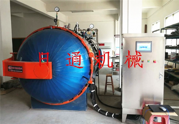 復(fù)合材料熱壓罐熱壓罐安裝注意事項